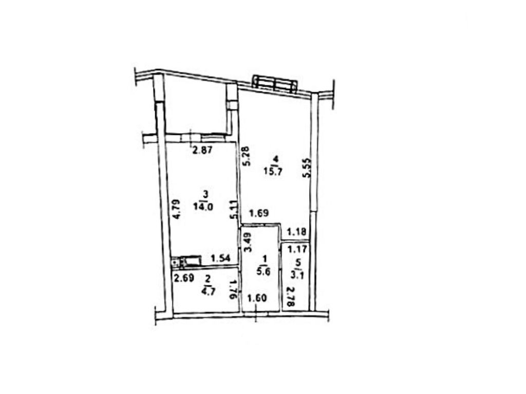продажа однокомнатной квартиры номер A-174650 в Приморском районе, фото номер 12